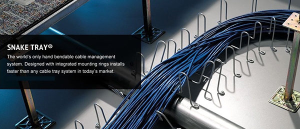 Efficient Cable Management Solutions, Cable Managers 